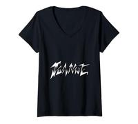Mujer Gira mundial oficial de Lady Gaga sobre Joanne Camiseta Cuello V