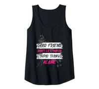 Mujer Good friend Muddy Race - Carrera para barro Camiseta sin Mangas