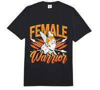 Mujer Guerrera Diosa Nórdica Vikinga Mitología Valquirias Comfort Colors Adult Heavyweight T-Shirt