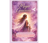 Mujer Guerrera: Libreta de tapa dura para escribir reflexiones trabajos de líder o sermones