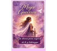 Mujer Guerrera: Libreta de tapa dura para escribir reflexiones trabajos de líder o sermones