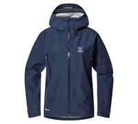 Mujer Haglöfs Roc Flash Gtx (tarn Blue) chaqueta de alpinismo