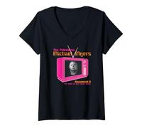 Mujer Halloween II The Relentless Michael Myers Camiseta Cuello V