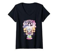 Mujer Harry Potter Amortentia Love Potion Camiseta Cuello V