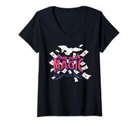 Mujer Harry Potter Find Your Magic Camiseta Cuello V