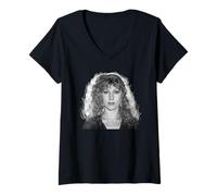 Mujer Helen Mirren La Actriz sospechosa de Long Good Friday Prime Camiseta Cuello V
