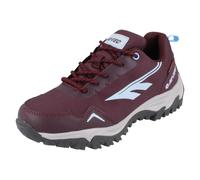 Mujer Hi-Tec Impermeable Transpirable Zapatillas con Cordones - Jaguar Deporte