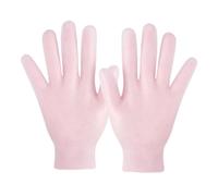 Mujer Hidratante Exfoliante Silicona Mano Piel Suave Corazón Suave Cuidado de las Manos para Usted Pedidos Pasados realizados por (Rosa, A)