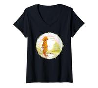 Mujer Holly Hobbie Que Todos Tus Sueños Se Hagan Realidad Camiseta Cuello V
