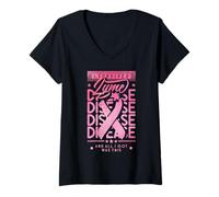 Mujer I Survived Lyme Disease and All I Got Was This Camiseta Cuello V