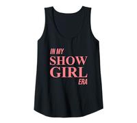 Mujer in My Show Girl Era Women Girls Camiseta sin Mangas