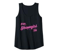 Mujer in My Show Girl Era Women Girls Camiseta sin Mangas