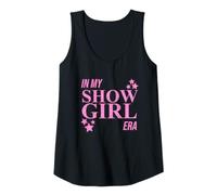 Mujer in My Show Girl Era Women Girls Camiseta sin Mangas