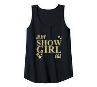 Mujer in My Show Girl Era Women Girls Camiseta sin Mangas