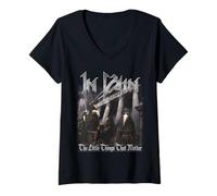 Mujer In Vain - Portada The Little Things That Matter Camiseta Cuello V