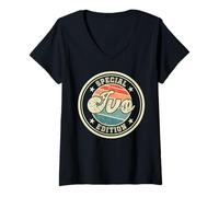 Mujer IVO EDICIÓN Especial DISTRIMIENDO Nombre Camiseta Cuello V