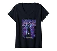 Mujer John Wick The Boogey Man Baba Yaga Modern Action Movie Camiseta Cuello V