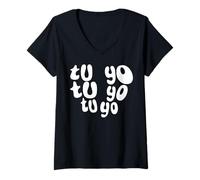 Mujer Junior H Tumbado Regional Mexican $ad Boyz Belico Corridos Camiseta Cuello V