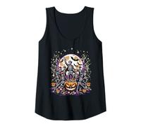 Mujer K-Pop Halloween Camiseta sin Mangas