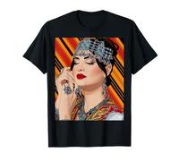 Mujer Kabyle y Las magníficas Joyas Kayle Camiseta