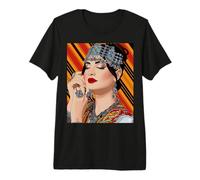 Mujer Kabyle y Las magníficas Joyas Kayle Camiseta Premium
