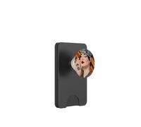 Mujer Kabyle y Las magníficas Joyas Kayle PopSockets PopWallet para MagSafe