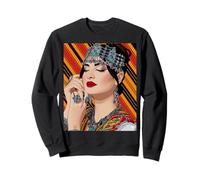 Mujer Kabyle y Las magníficas Joyas Kayle Sudadera