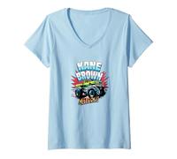 Mujer Kane Brown - Miles On It Camiseta Cuello V
