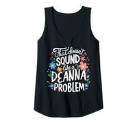 Mujer Katie Personalized Women's Gift Custom Katie Camiseta sin Mangas