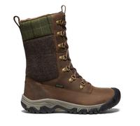 Mujer Keen Greta Tall Boot WP Invierno aislado botas de nieve marrón 36