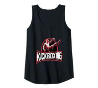 Mujer Kickboxing Kickboxer Ropa Deportiva Ropa Deportiva Camiseta sin Mangas