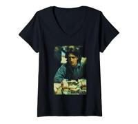 Mujer La película de Bad Boys Sean Penn Mick O'Brien Camiseta Cuello V