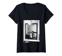 Mujer La revolución de Gil Scott-Heron no será televisada AJ Barratt Camiseta Cuello V