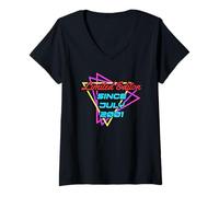 Mujer Limited Edition Since July 2001 Camiseta Cuello V