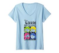 Mujer Lizzie McGuire This Is What Dreams Are Made Of Camiseta Cuello V