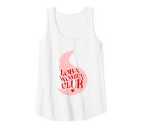 Mujer Loba latina fan club Mujeres empoderadas Hispano Ella lobo Camiseta sin Mangas