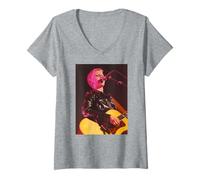 Mujer Los arándanos Viven en el Mayfair Zombie 1994 Camiseta Cuello V