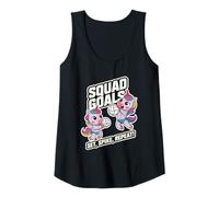Mujer Los goles de la escuadra Set Spike Repeat - Friends Camiseta sin Mangas