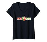 Mujer Los Soprano Oficial Mafia Crime Drama TV | PAPL1373 Camiseta Cuello V