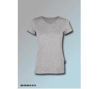 Mujer Luxury V-Neck Tees Camiseta de Manga Corta Talla XS Hasta 5XL En 6 Colores