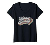 Mujer Mac Daddy Camiseta Cuello V