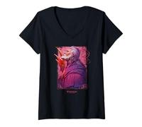 Mujer Magic: The Gathering Urza Lord High Artificer Portrait Camiseta Cuello V
