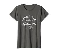 Mujer Mamacita Needs a Margarita - Camisa divertida para mamá Camiseta