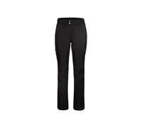 Mammut Runbold Winter SO Pantalones Mujer, Negro, 38