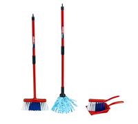 Mujer Manga Larga Cuello Redondo Tallas Grandes Tops Camisetas Casuales Vestidos Fiesta/Navidad/Vestidos Diarios para Primavera Otoño Invierno con Bolsillo S