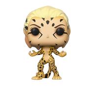 ¡Mujer Maravilla 1984 Guepardo Funko Pop Figura de juguete de vinilo altamente