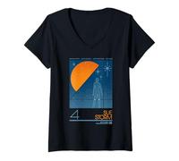 Mujer Marvel The Fantastic Four: First Steps Sue Storm Future Camiseta Cuello V