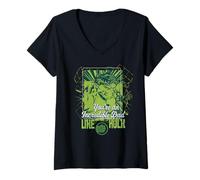 Mujer Marvel You'Re an Incredible Dad Like Hulk Father's Day Gift Camiseta Cuello V