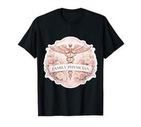 Mujer Médico de Familia Medicina Práctica General Médico MD Camiseta