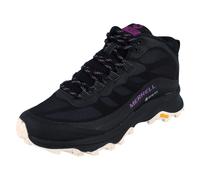 Mujer Merrell Cordones Gore-Tex Suela Vibran Caminar Bota Moab Speed Mid GTX